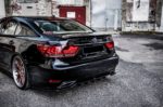 Diffuseur Arrière Pour Arrière Pour(avec une barre verticale) Leuxs LS Mk4 Facelift – Image 4