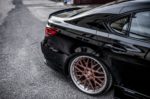 Diffuseur Arrière Pour Arrière Pour(avec une barre verticale) Leuxs LS Mk4 Facelift – Image 5