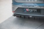 Diffuseur Arrière Complet SEAT Leon Mk3 FR Facelift – Image 6