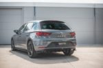 Diffuseur Arrière Complet SEAT Leon Mk3 FR Facelift – Image 7