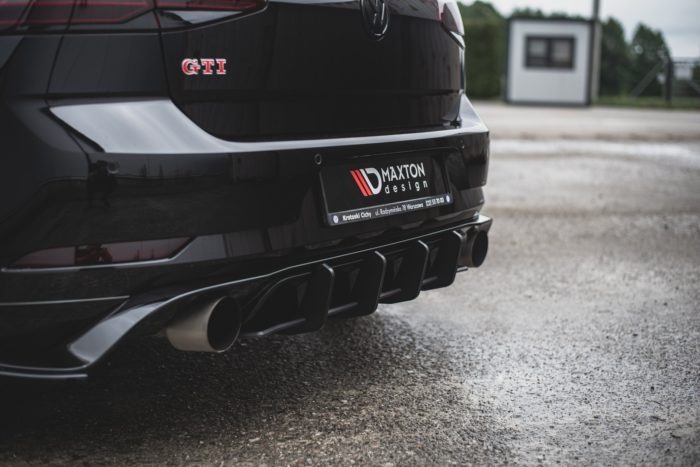Diffuseur Arrière Pour Arriere VW Golf 7 GTI TCR – Image 2
