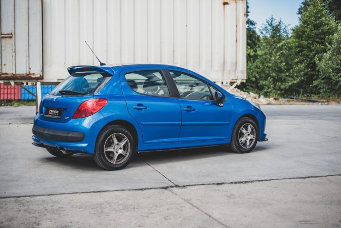 Bas de Caisse Latéraux Pour Peugeot 207 Sport – Image 5