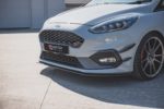 Lame de Pare-Chocs Avant Pour  Ford Fiesta Mk8 ST / ST-Line – Image 3