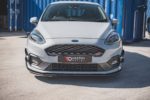Lame de Pare-Chocs Avant Pour  Ford Fiesta Mk8 ST / ST-Line – Image 4