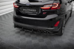 Sports Durabilité Diffuseur Arrière Complet Ford Fiesta Mk8 ST – Image 3
