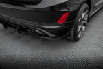 Sports Durabilité Diffuseur Arrière Complet + Flaps Ford Fiesta Mk8 ST – Image 3