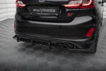 Sports Durabilité Diffuseur Arrière Complet + Flaps Ford Fiesta Mk8 ST – Image 4