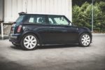 Bas de Caisse Latéraux Pour Mini Cooper / One R50 – Image 3