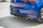 Diffuseur Arrière Complet V.3 VW Golf 7 R Facelift – Image 6