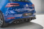 Diffuseur Arrière Complet V.3 VW Golf 7 R Facelift – Image 7