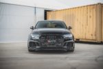 Lame de Pare-Chocs Avant Pour  V.3 Audi RS3 8V FL Sportback – Image 4