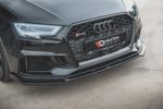 Lame de Pare-Chocs Avant Pour  V.3 Audi RS3 8V FL Sportback – Image 6