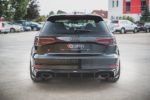 Diffuseur Arrière Complet V.2 Audi RS3 8V Sportback Facelift – Image 2