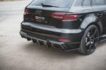 Diffuseur Arrière Complet V.2 Audi RS3 8V Sportback Facelift – Image 4