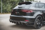 Diffuseur Arrière Complet V.2 Audi RS3 8V Sportback Facelift – Image 5