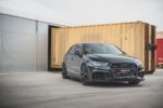 Bas de Caisse Latéraux Pour V.2 Audi RS3 8V Sportback Facelift – Image 2