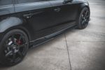 Bas de Caisse Latéraux Pour V.2 Audi RS3 8V Sportback Facelift – Image 5