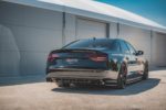 Diffuseur Arrière Complet Audi S8 D4 Facelift – Image 2