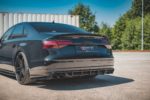 Diffuseur Arrière Complet Audi S8 D4 Facelift – Image 3