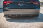 Diffuseur Arrière Complet Audi S8 D4 Facelift – Image 6