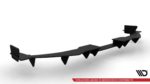 Sports Durabilité Diffuseur Arrière Complet Honda Civic X Type R – Image 6