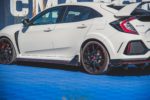 Sports Durabilité Bas de Caisse Latéraux Pour Honda Civic X Type-R – Image 2