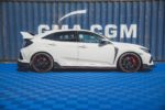 Sports Durabilité Bas de Caisse Latéraux Pour Honda Civic X Type-R – Image 3