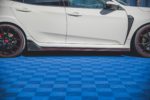 Sports Durabilité Bas de Caisse Latéraux Pour Honda Civic X Type-R – Image 4