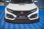 Lame de Pare-Chocs Avant Pour  Honda Civic X Type-R – Image 4
