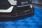 Lame de Pare-Chocs Avant Pour  Honda Civic X Type-R – Image 5