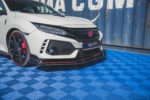 Lame de Pare-Chocs Avant Pour  Honda Civic X Type-R – Image 3