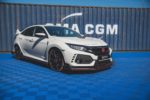 Lame de Pare-Chocs Avant Pour  Honda Civic X Type-R – Image 6
