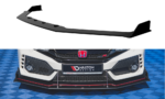 Lame de Pare-Chocs Avant Pour  Honda Civic X Type-R