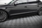 Bas de Caisse Latéraux Pour Audi A8 Long D4 – Image 3