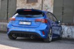 Rajout de Pare-Chocs Arrière Pour Avec Échappement Ford Focus ST-Line Mk4 – Image 3