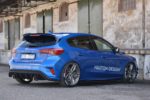 Rajout de Pare-Chocs Arrière Pour Avec Échappement Ford Focus ST-Line Mk4 – Image 2