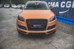 Lame de Pare-Chocs Avant Pour  Audi Q7 S-Line Mk.1 – Image 2