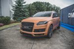 Lame de Pare-Chocs Avant Pour  Audi Q7 S-Line Mk.1 – Image 5