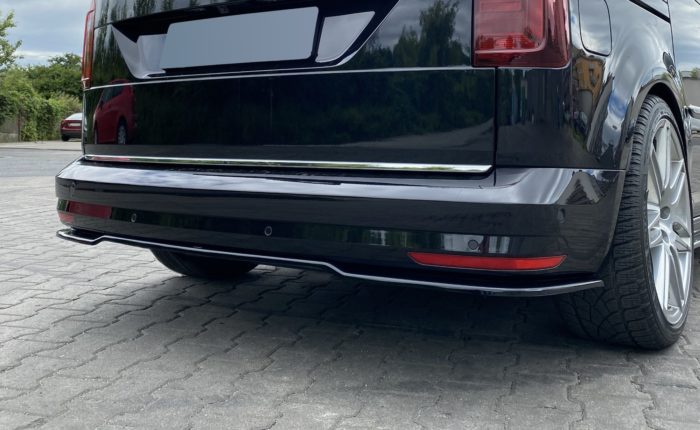 Diffuseur Arrière Pour Arrière PourVW Caddy Mk. 4 – Image 2