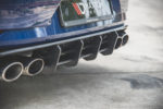 Diffuseur Arrière Pour Arriere VW Golf 7 R Facelift – Image 2