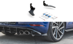 Lame de Pare-Chocs Arrière Pour  VW Golf 7 R Facelift