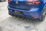 Diffuseur Arrière Pour Arriere VW Golf 7 R Facelift – Image 4