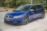 Sports Durabilité Bas de Caisse Latéraux Pour VW Golf 7 R / R-Line Facelift – Image 2
