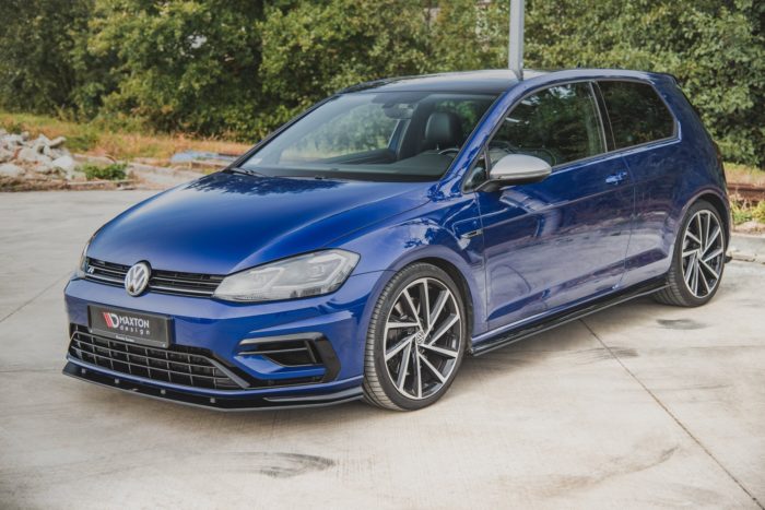 Sports Durabilité Bas de Caisse Latéraux Pour VW Golf 7 R / R-Line Facelift – Image 2