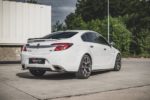 Diffuseur Arrière Pour Arrière PourOpel Insignia Mk. 1 OPC Facelift – Image 4