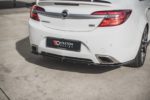 Diffuseur Arrière Pour Arrière Pour(avec une barre verticale) Opel Insignia Mk. 1 OPC Facelift – Image 2