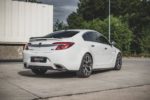Diffuseur Arrière Pour Arrière Pour(avec une barre verticale) Opel Insignia Mk. 1 OPC Facelift – Image 3