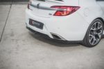 Diffuseur Arrière Pour Arrière Pour(avec une barre verticale) Opel Insignia Mk. 1 OPC Facelift – Image 6