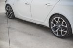 Bas de Caisse Latéraux Pour Opel Insignia Mk. 1 OPC – Image 3