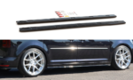 Bas de Caisse Latéraux Pour VW Caddy Mk. 4